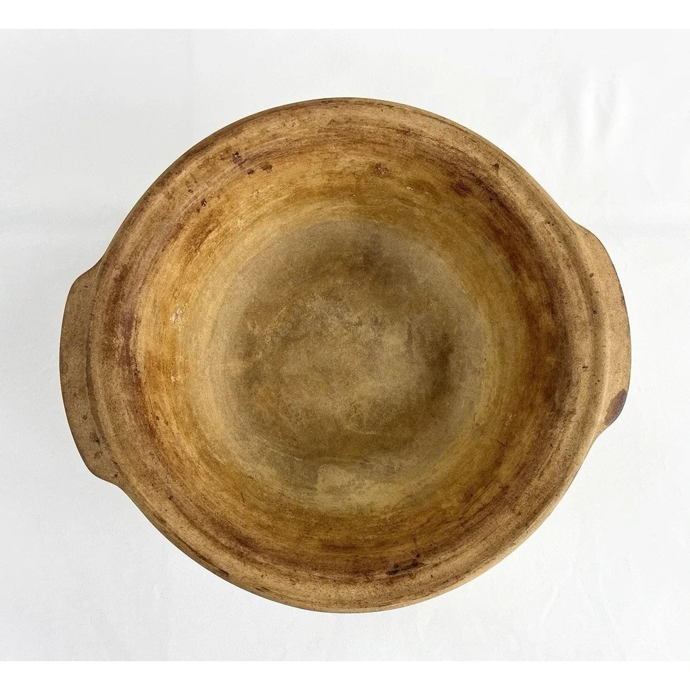 VTG Pampered Chef Family Heritage Stoneware 12
